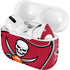 NFL Tampa Bay Buccaneers Large Logo Apple AirPods Pro Skin